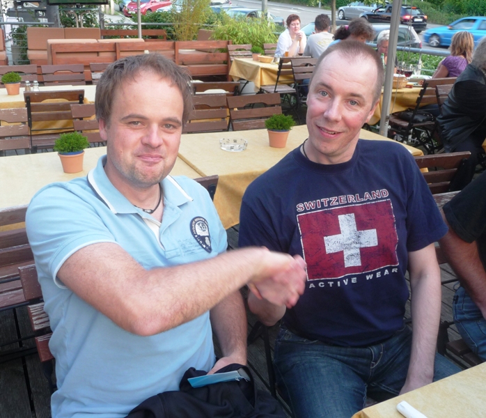 3. Platz