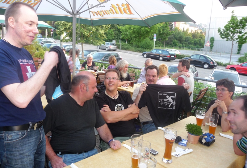 2. Platz