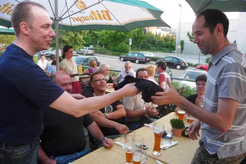 Vereinsmeister 2010