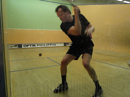 Martin in Action