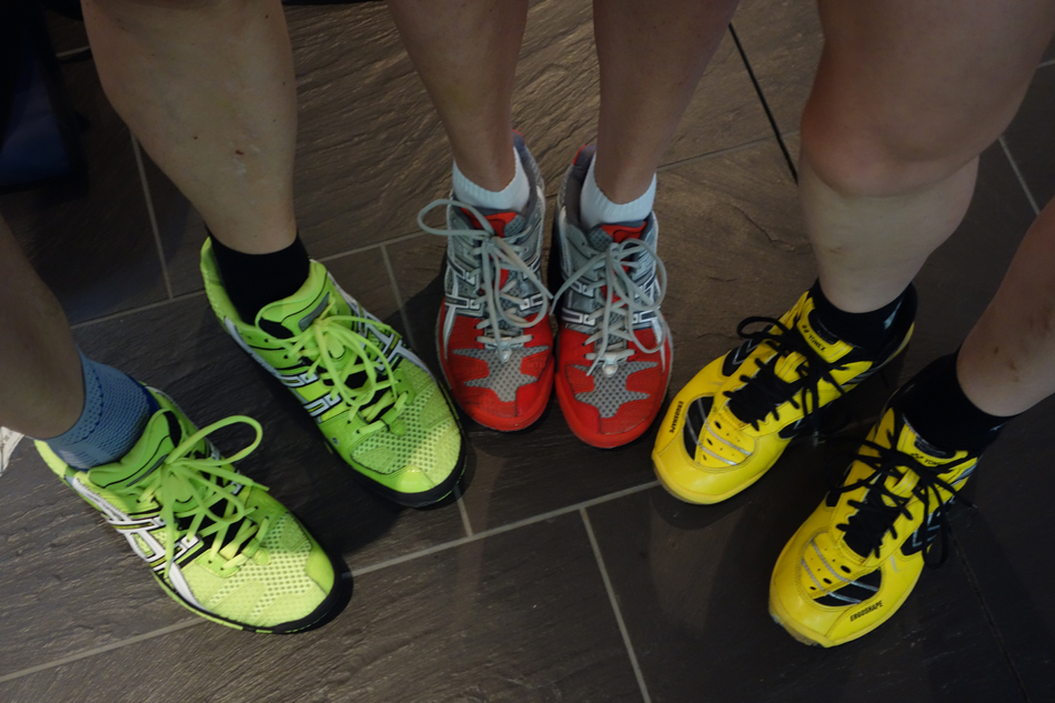 Schuhkollektion 2013